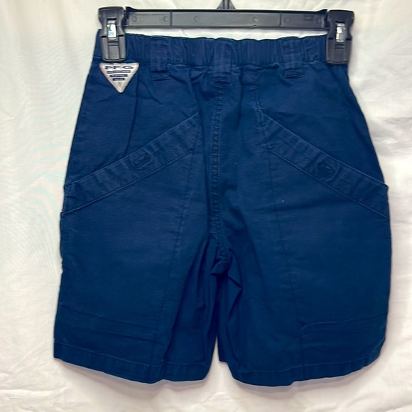 Columbia Half Moon Boys Shorts - Picture 2 of 6